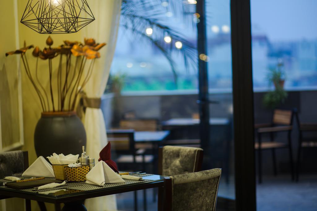 Hanoi Marvellous Hotel & Spa Eksteriør bilde