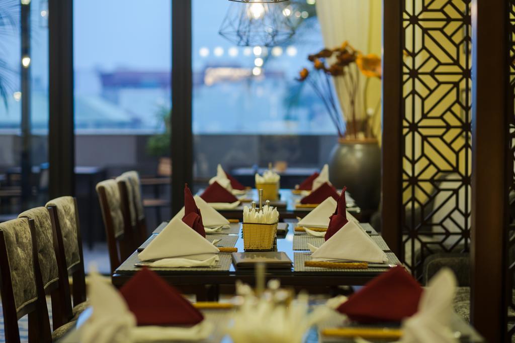 Hanoi Marvellous Hotel & Spa Eksteriør bilde