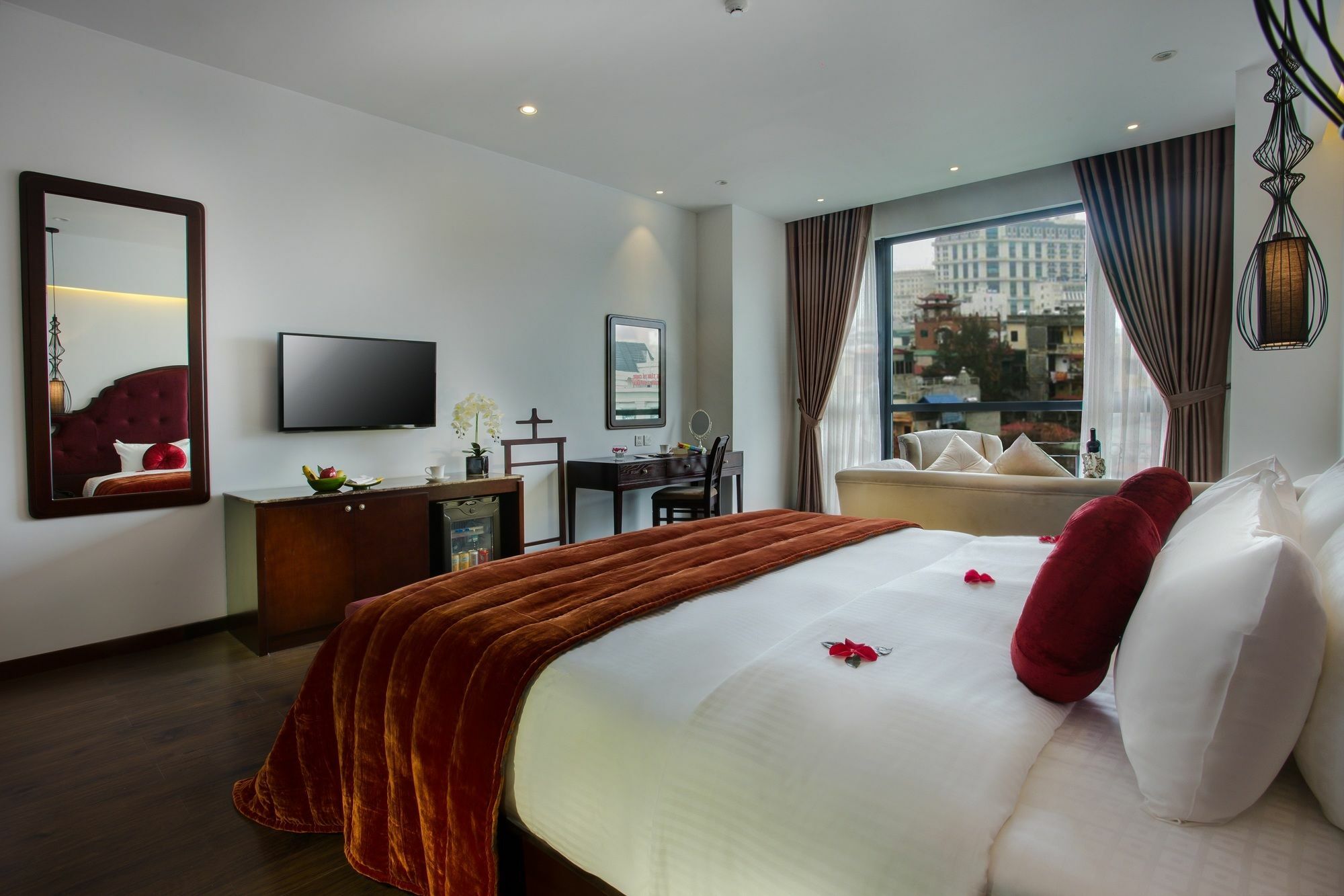 Hanoi Marvellous Hotel & Spa Eksteriør bilde