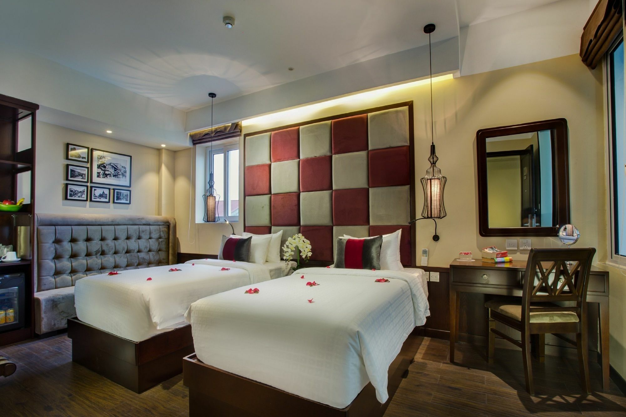 Hanoi Marvellous Hotel & Spa Eksteriør bilde