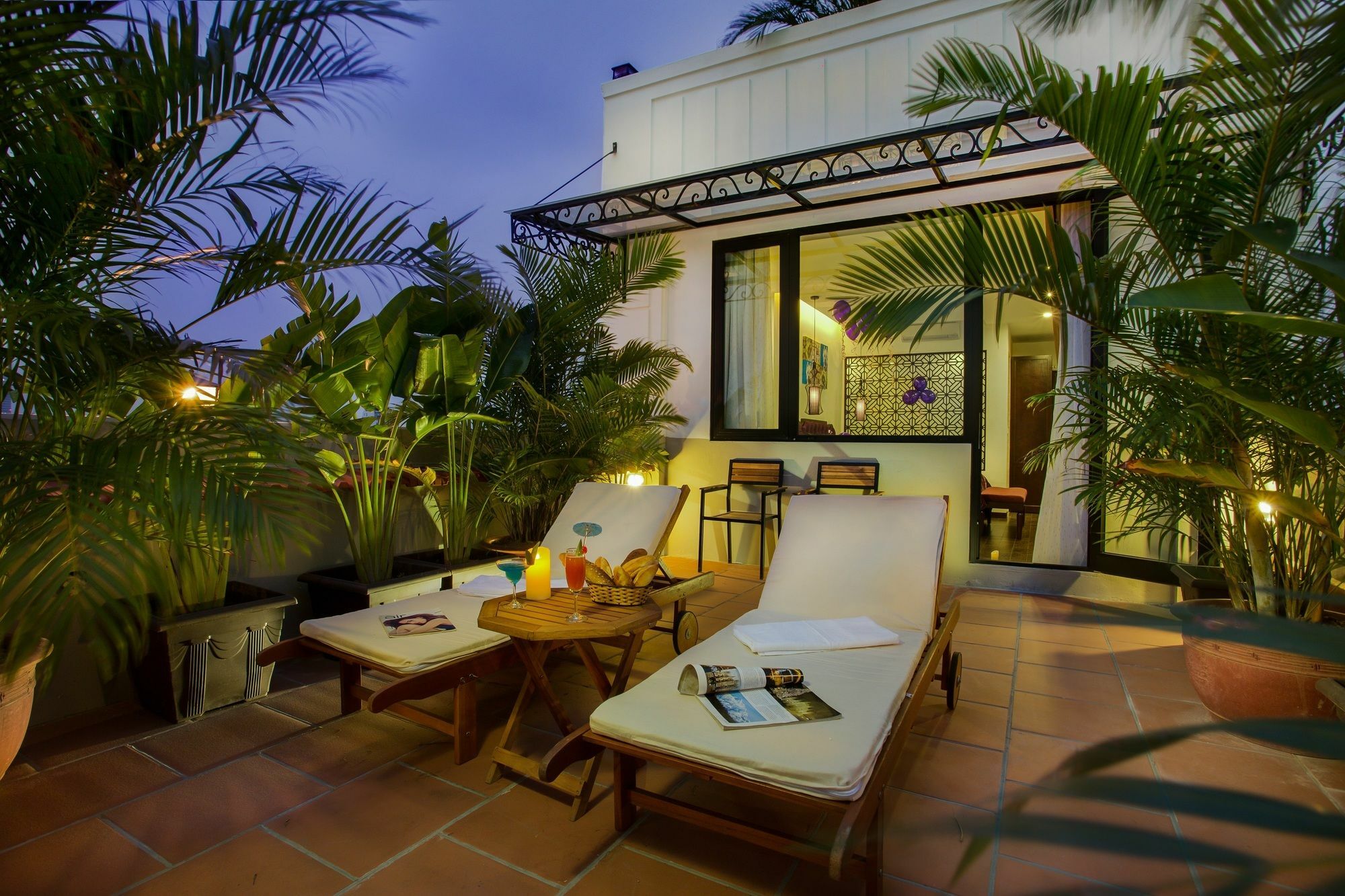Hanoi Marvellous Hotel & Spa Eksteriør bilde