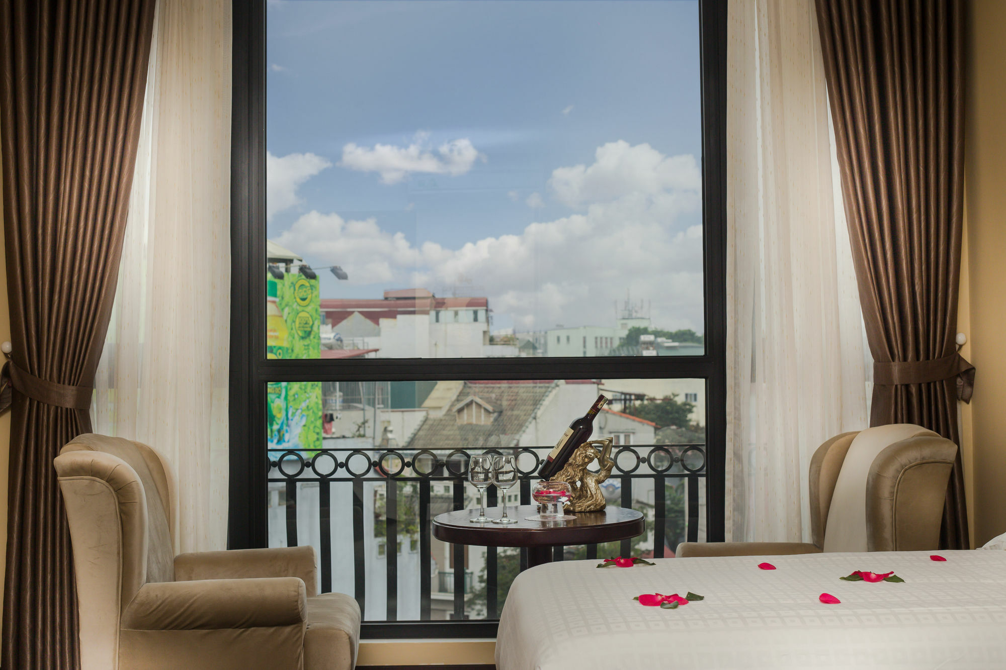 Hanoi Marvellous Hotel & Spa Eksteriør bilde